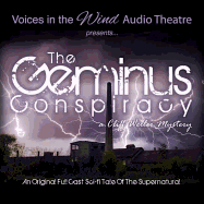 The Geminus Conspiracy: A Cliff Weller Mystery