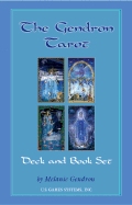 The Gendron Tarot Deck & Book Set