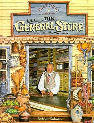 The General Store - Kalman, Bobbie