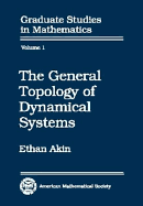The General Topology of Dynamical Systems - Akin, Ethan
