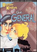 The General - Buster Keaton; Clyde Bruckman