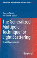 The Generalized Multipole Technique for Light Scattering: Recent Developments