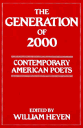 The Generation of 2000: Contemporary American Poets