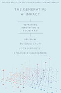 The Generative AI Impact: Reframing Innovation in Society 5.0