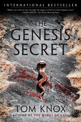 The Genesis Secret: The Genesis Secret: A Novel - Knox, Tom