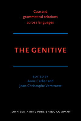 The Genitive - Carlier, Anne (Editor), and Verstraete, Jean-Christophe (Editor)