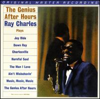 The Genius After Hours - Ray Charles