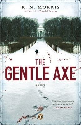The Gentle Axe - Morris, R N