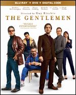 The Gentlemen [Includes Digital Copy] [Blu-ray/DVD] - Guy Ritchie