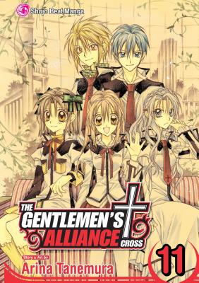 The Gentlemen's Alliance +, Vol. 11 - Tanemura, Arina