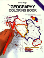 The Geography Coloring Book