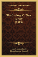 The Geology of New Jersey (1915)