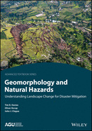 The Geomorphic Footprints of Natural Hazards
