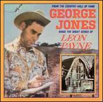 The George Jones Sings the Great Songs of Leon Payne