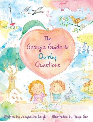 The Georgia Guide to Quirky Questions - Leigh, Jacqueline