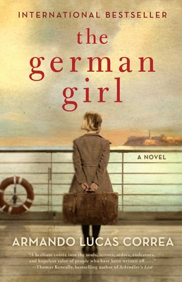 The German Girl - Correa, Armando Lucas