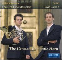 The German Romantic Horn - David Jalbert (piano); Louis-Philippe Marsolais (french horn)