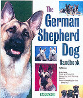 The German Shepherd Handbook - Brazil-Adelman, Dr.