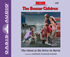 The Ghost at the Drive-In Movie: Volume 116
