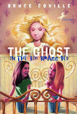 The Ghost in the Big Brass Bed - Coville, Bruce