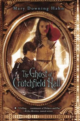 the ghost of crutchfield hall by mary downing hahn