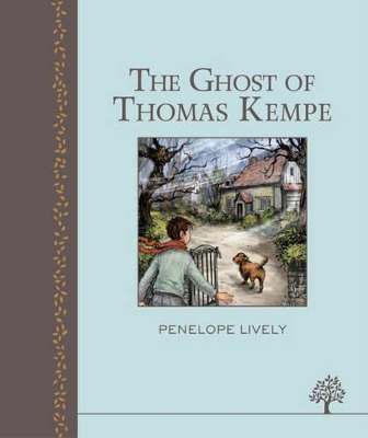 The Ghost of Thomas Kempe - Lively, Penelope