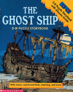 The Ghost Ship: 3-D Puzzle Storybook