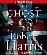 The Ghost - Harris, Robert, and Rees, Roger (Read by)