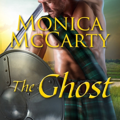 The Ghost - McCarty, Monica, and Ferguson, Antony (Read by)