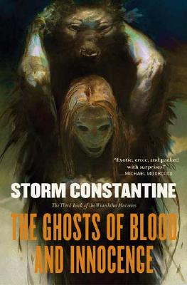 The Ghosts of Blood and Innocence - Constantine, Storm