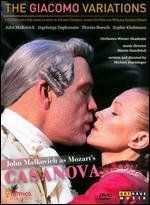 The Giacomo Variations: John Malkovich as Mozart's Casanova