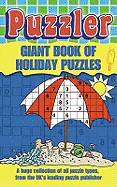 The Giant Book of Holiday Puzzles