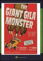 The Giant Gila Monster - Ray Kellogg