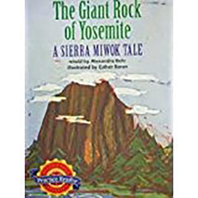 The Giant Rock of Yosemite: Level 3.3.2 ABV LV - Read