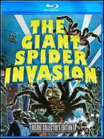 The Giant Spider Invasion [Blu-ray]