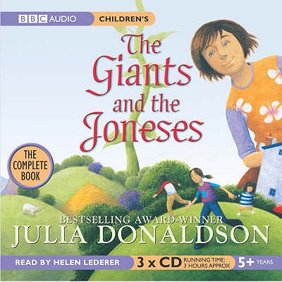 The Giants and the Joneses - Donaldson, Julia