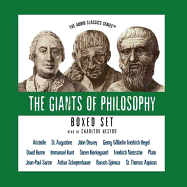 The Giants of Philosophy Series - Boxed Set