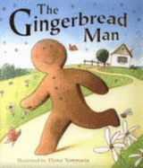 The Gingerbread Man - Mackinnon, Mairi