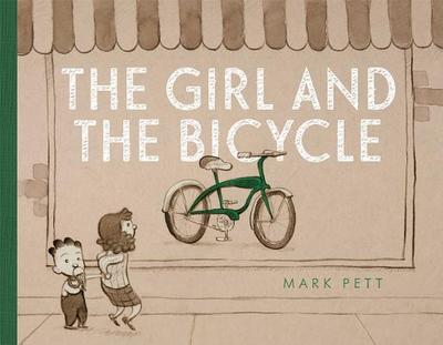 The Girl and the Bicycle - 