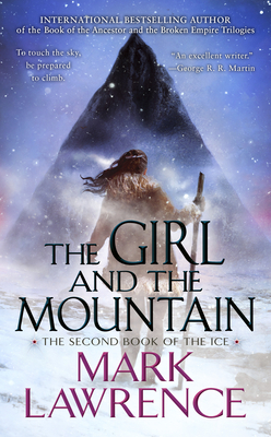 The Girl and the Mountain - Lawrence, Mark