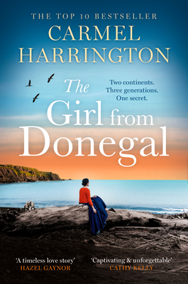 The Girl from Donegal - Harrington, Carmel