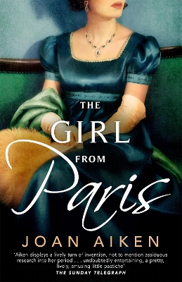 The Girl from Paris - Aiken, Joan