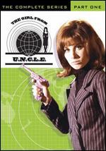 The Girl from U.N.C.L.E.: The Complete Series, Part One [4 Discs] - 