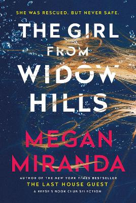 The Girl from Widow Hills - Miranda, Megan