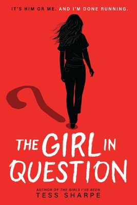 The Girl in Question - Sharpe, Tess