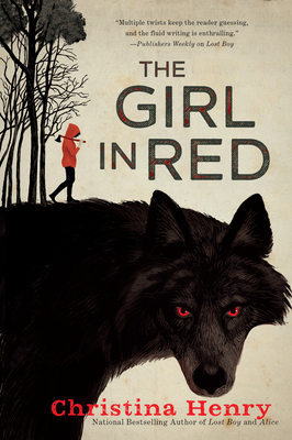 The Girl in Red - Henry, Christina