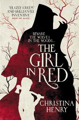 The Girl in Red - Henry, Christina