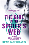 The Girl in the Spider's Web: the return of The Girl With The Dragon Tattoo