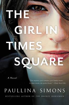 The Girl in Times Square - Simons, Paullina