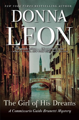 The Girl of His Dreams: A Commissario Guido Brunetti Mystery - Leon, Donna